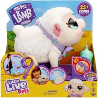 Little Live Pets - My Pet Lamb Snowie!