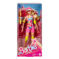 Barbie The Movie - Roller Skating Outfit - Barbie
