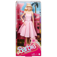 Barbie The Movie - Pink Gingham Dress - Barbie