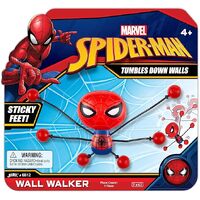 Spiderman - Wall Walker - Tumbles Down Walls