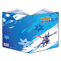 Pokemon Cards - Greninja - 4 Pocket Portfolio
