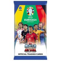UEFA - Match Attax - EURO Germany 2024 - Edition Trading Card