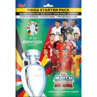 UEFA - Match Attax - EURO Germany 2024 - Edition Starter Pack
