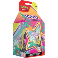 Pokemon Cards - Iono - Premium Tournament Collection