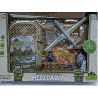 Military - War Games Play Set - Drone
