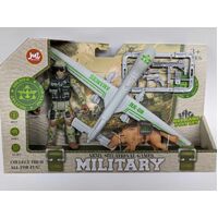 Military - War Games Play Set - Drone
