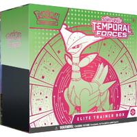 Pokemon Cards - Temporal Forces - Iron Thorns - Elite Trainer Box
