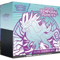 Pokemon Cards - Temporal Forces - Flutter Mane - Elite Trainer Box