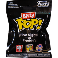Five Nights at Freddy's - Bitty Pop! - Blind Bag - Vinyl Figure
