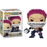 One Piece - Katakuri - Pop! Vinyl Figure