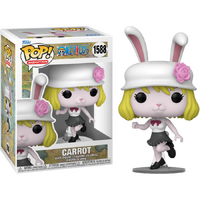 One Piece - Carrot With Hat - Pop! Vinyl Figure