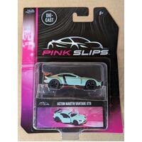 Pink Slips - Aston Martin Vantage GT8 - 1:64 - Jada