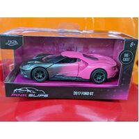Pink Slips - 2017 Ford GT - 1:32 - Jada