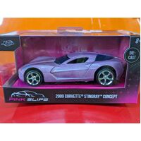 Pink Slips - 1969 Ford Mustang - 1:32 - Jada