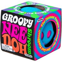 Schylling - Nee - Doh - Groovy Shroom