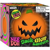 Schylling - Nee - Doh - Jack-Glow Lantern