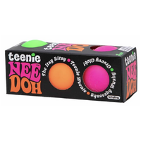 Schylling - Nee - Doh - Teenie 3 Pack Assorted