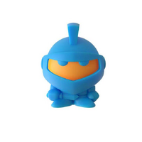 Schylling - Nee - Doh - Dohjees Series 2 Blue Knight