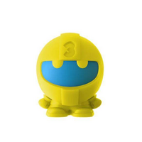 Schylling - Nee - Doh - Dohjees Series 2 Yellow Speeder