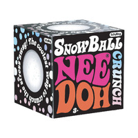 Schylling - Nee - Doh - Snow Ball Crunch