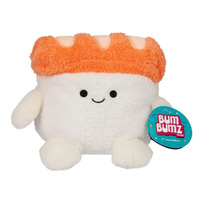 BumBumz - Takeout - Seth the Salmon Nagiri - 7.5" Plush