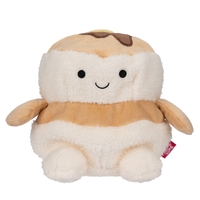 BumBumz - Breakfast - Pattie The Pancake - 7.5" Plush