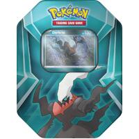 Pokemon Cards - Darkrai - Triple Whammy - Collector Tin