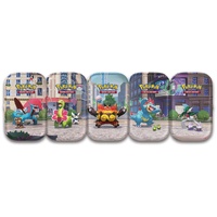 Pokemon Cards - Lumiose City - Mini Tin
