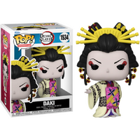 Demon Slayer - Daki - Pop! Vinyl Figure