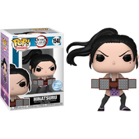Demon Slayer - Hinatsuru - Battle Ready  - Pop! Vinyl Figure