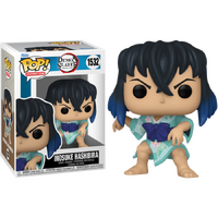 Demon Slayer - Inosuke Hashibira In Kimono  - Pop! Vinyl Figure
