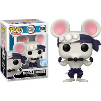 Demon Slayer - Muscle Mouse  - Pop! Vinyl Figure