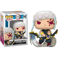 Demon Slayer - Tengen Uzui - Pop! Vinyl Figure