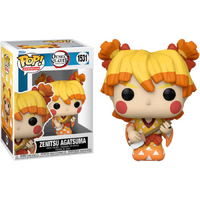 Demon Slayer - Zenitsu Agatsuma In Kimono - Pop! Vinyl Figure