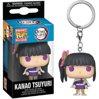 Demon Slayer - Kanao Tsuyuri - Pocket Pop! Keychain