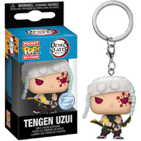 Demon Slayer - Tengen Uzui - Pocket Pop! Keychain