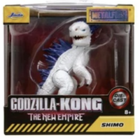 Godzilla x Kong: Shimo - The New Empire - 2.5" MetalFig
