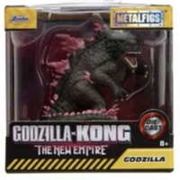 Godzilla x Kong: Godzilla - The New Empire - 2.5" MetalFig