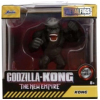 Godzilla x Kong: King Kong - The New Empire - 2.5" MetalFig