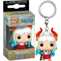One Piece - Yamato - Pocket Pop! Keychain