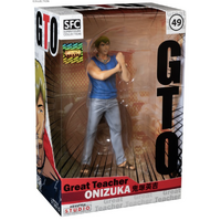 G.T.O. - Great Teacher Onizuka - Super Figure Collection - 1/10th Scale PVC Statue