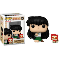 Inuyasha - Kagome with Kirara - Pop! Vinyl Figure