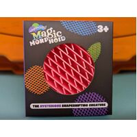 Magic Morphoid - Pink - Medium - (150 x 30mm)