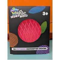 Magic Morphoid - Pink - Large - (300 x 40mm)