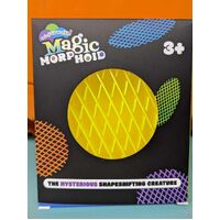 Magic Morphoid - Yellow - Large - (300 x 40mm)