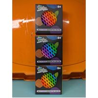 Magic Morphoid - Rainbow - Medium - (150 x 30mm)