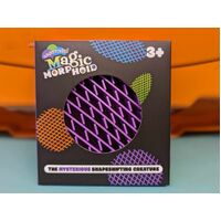 Magic Morphoid - Purple - Medium - (150 x 30mm)
