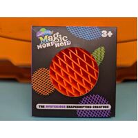 Magic Morphoid - Orange - Medium - (150 x 30mm)