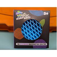 Magic Morphoid - Blue - Medium - (150 x 30mm)