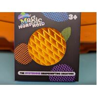 Magic Morphoid - Yellow - Medium - (150 x 30mm)
